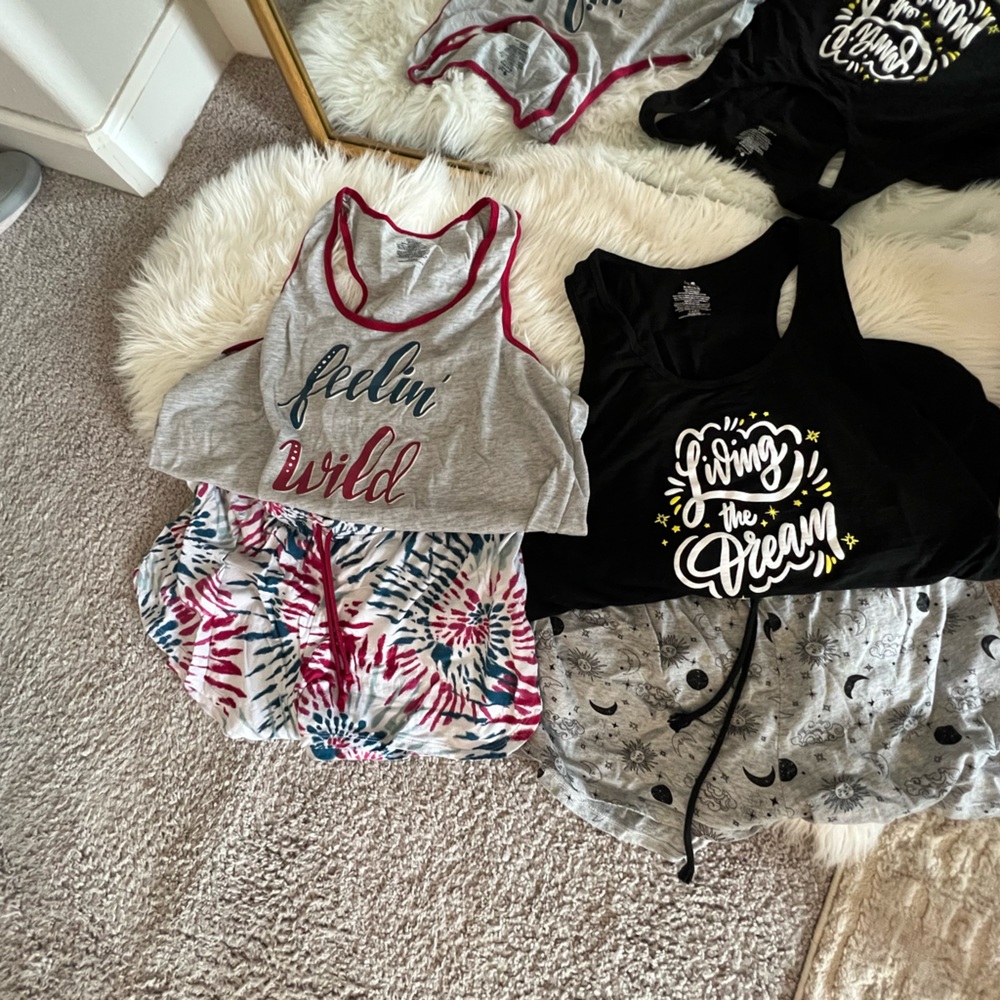 PJ sets